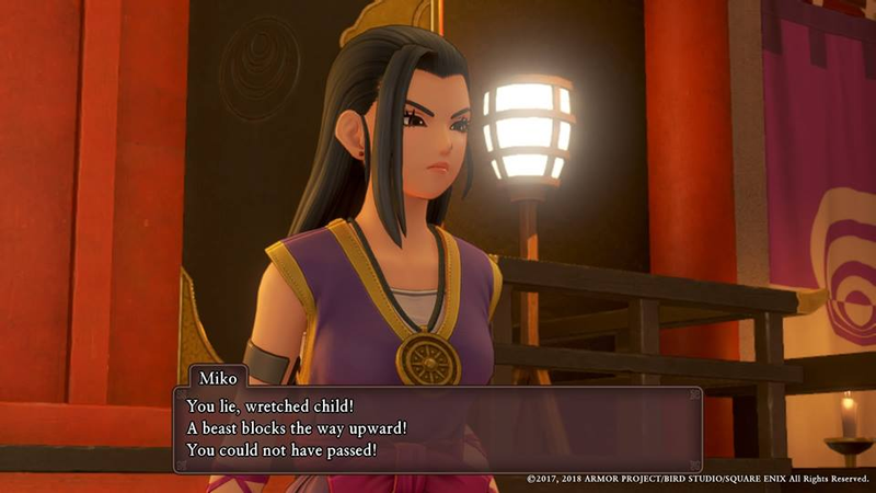 Illustration for article titled How Dragon Quest XI Tells An Entire Story With Haikus